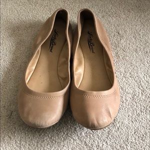 Lucky brand flats